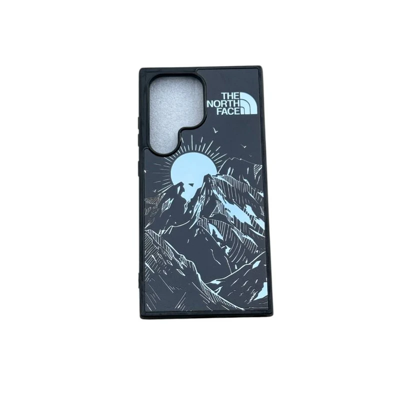 کاور مدل سوکول  طرح  کوه  کد n0 e0  مناسب برای گوشی موبایل سامسونگ Galaxy S24 Ultra