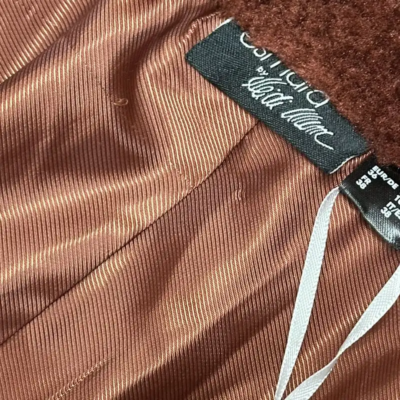 پالتو زنانه اسمارا مدل تدی