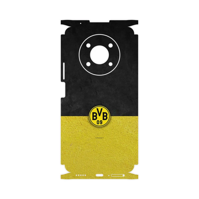 برچسب پوششی ماهوت مدل Borussia Dortmund FC-FullSkin مناسب برای گوشی موبایل آنر X9 5G