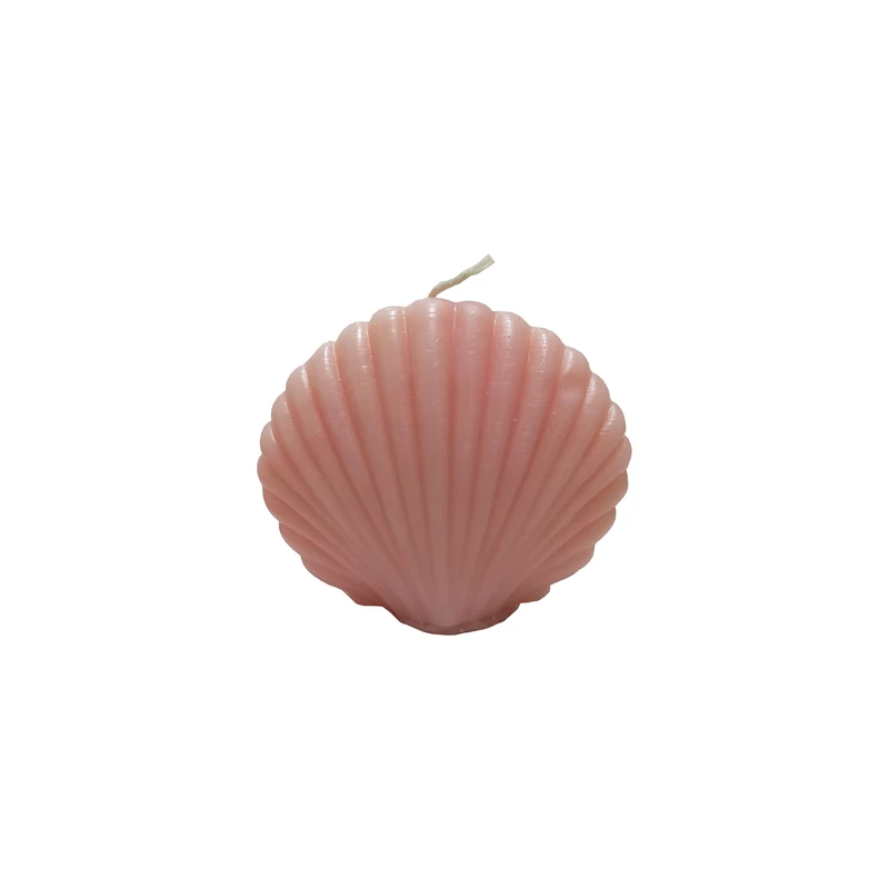 شمع مدل صدف کدB462