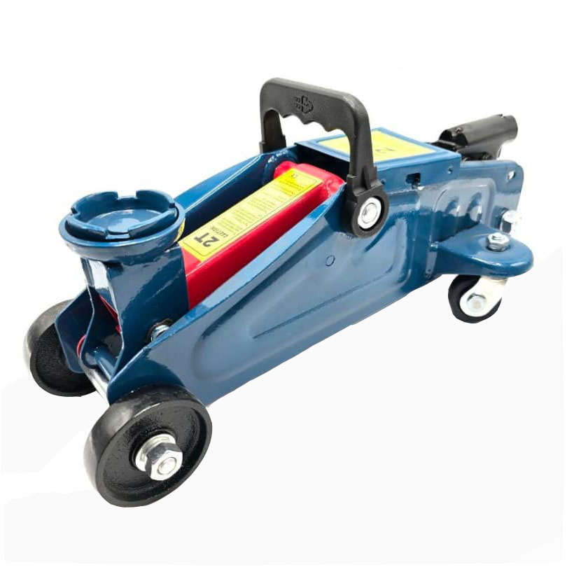 جک سوسماری خودرو باس مدل BS-2T ظرفیت 2 تن