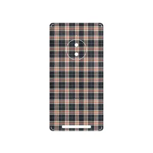 MAHOOT Fabric Texture 5 Cover Sticker for Nokia Lumia 830