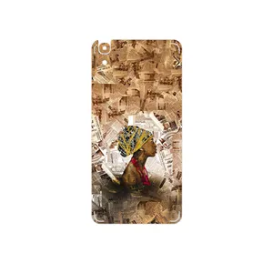 MAHOOT Collage of African Women Cover Sticker for Huawei Y6 2015