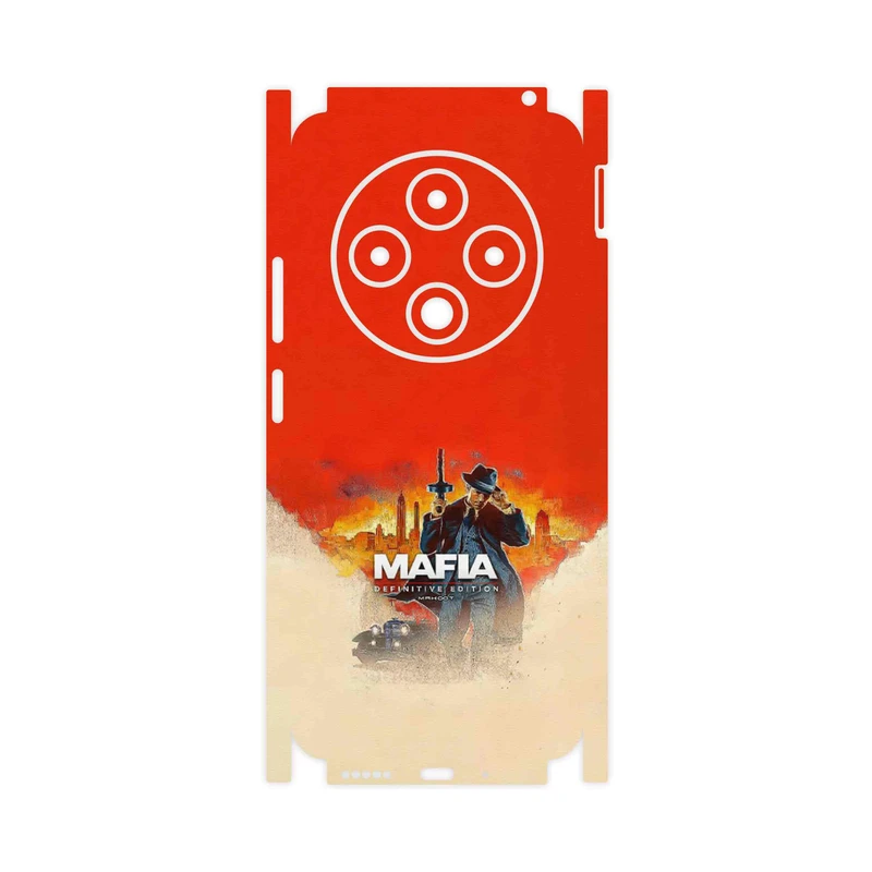 برچسب پوششی ماهوت مدل MAFIA Game Series-FullSkin مناسب برای گوشی موبایل شیائومی Redmi 14C