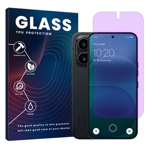 Glass Hydrogel Eye Protection Screen Protector for Nothing Phone 4a Pro mobile phone