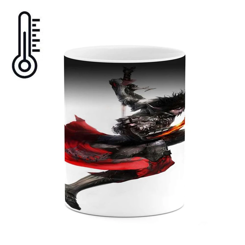 ماگ حرارتی کاکتی مدل بازی کد mgh13491