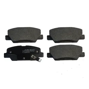 HAWK BRAKE P80135 Rear Brake Pad For RUNNA