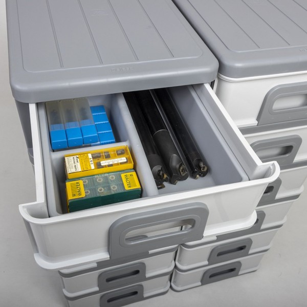 نظم دهنده ی کشو دل آسا مدل D125D-ML