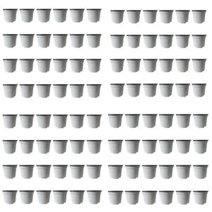 گلدان مدل ژله ای کد K1234 مجموعه 96 عددی