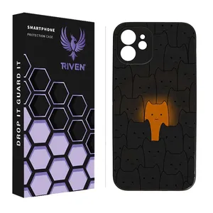 RIVEN RI3-2 Case For Apple iPhone 12