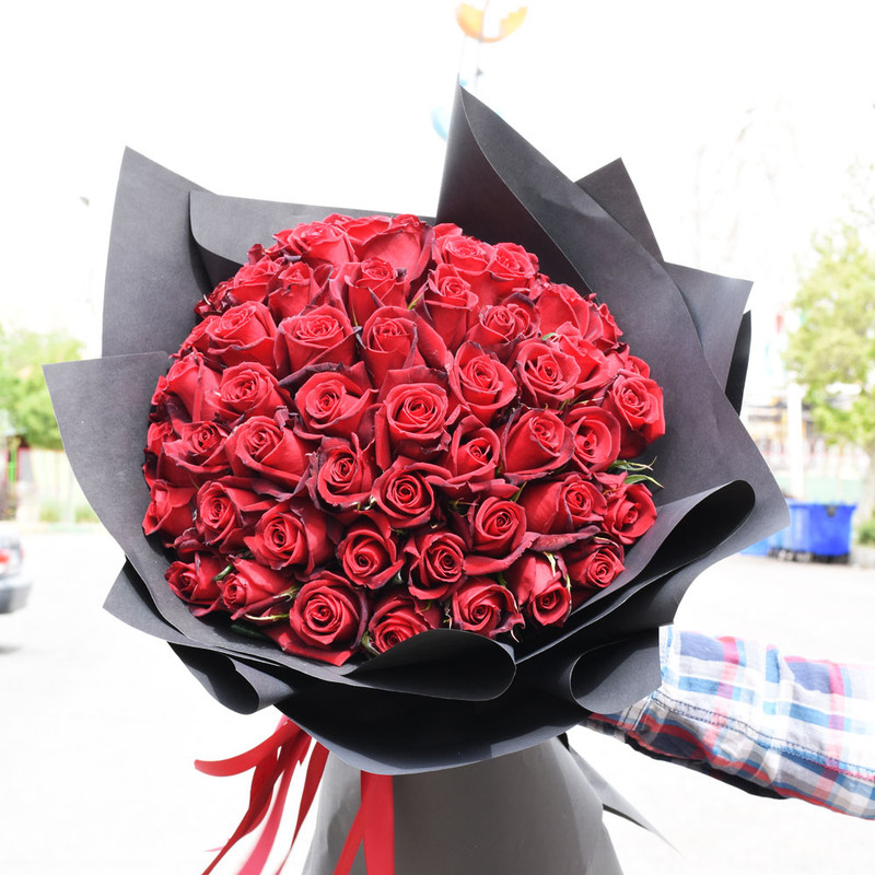 دسته گل مدل D.A.054