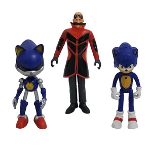 فیگور مدل سونیک کد 11190 مجموعه 3 عددی
