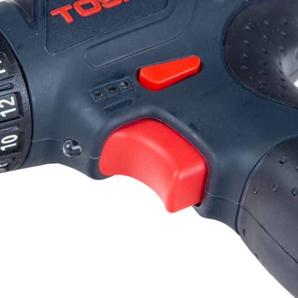 پیچ گوشتی شارژی توسن کد 9012SC-1