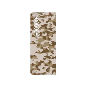 MAHOOT Army_Desert Cover Sticker for Samsung Galaxy Z Fold4