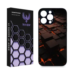 RIVEN RI3-1 Case For Apple iPhone 15 Pro Max