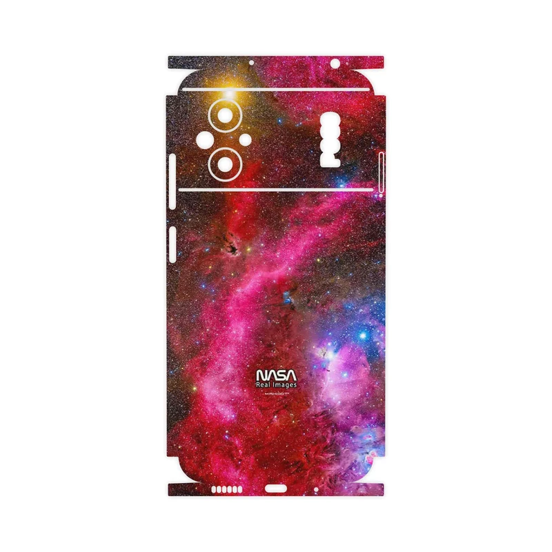 برچسب پوششی ماهوت مدل Universe b NASA 11-FullSkin مناسب برای گوشی موبایل شیائومی Poco M5