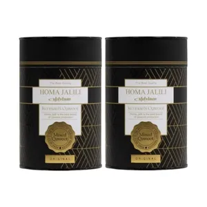 قاووت مخلوط کرمان هما جلیلی - 300 گرم مجموعه 2 عددی