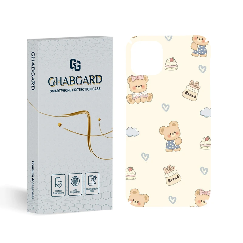 کاور قاب گارد مدل فانتزی مناسب برای گوشی موبایل اپل iPhone 11 Pro Max 