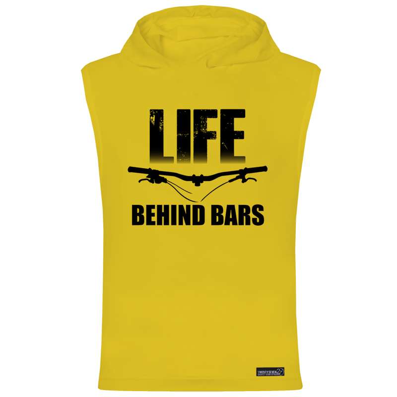 تاپ کلاه دار مردانه 27 مدل LIFE کد WN2022