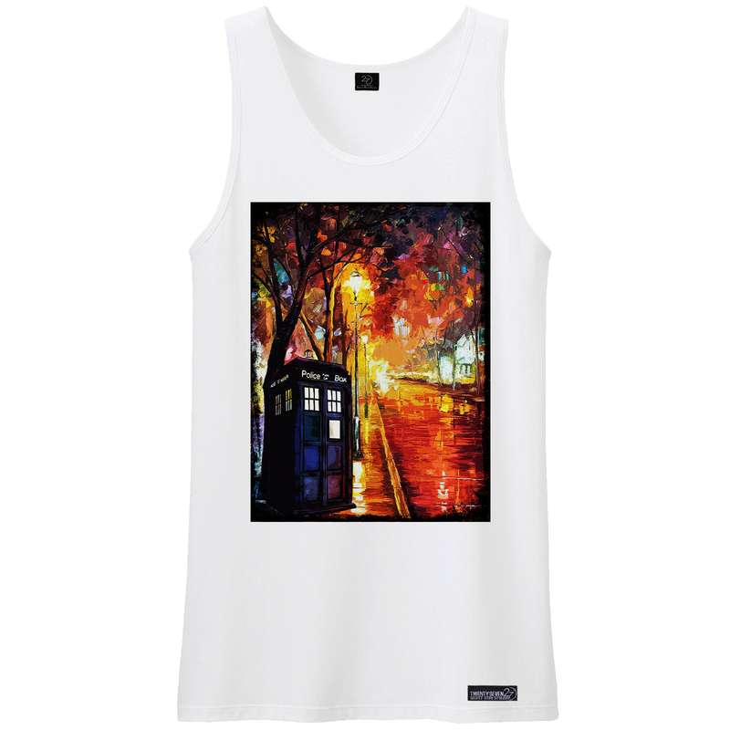 تاپ مردانه 27 مدل Watercolor Phone کد MH69