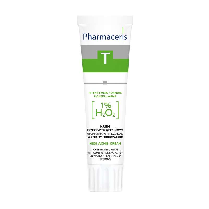 کرم ضد آکنه فارماسریز مدل Medi Acne Cream حجم 30 میلی لیتر کرم ضد آکنه فارماسریز مدل Medi Acne Cream حجم 30 میلی لیتر
