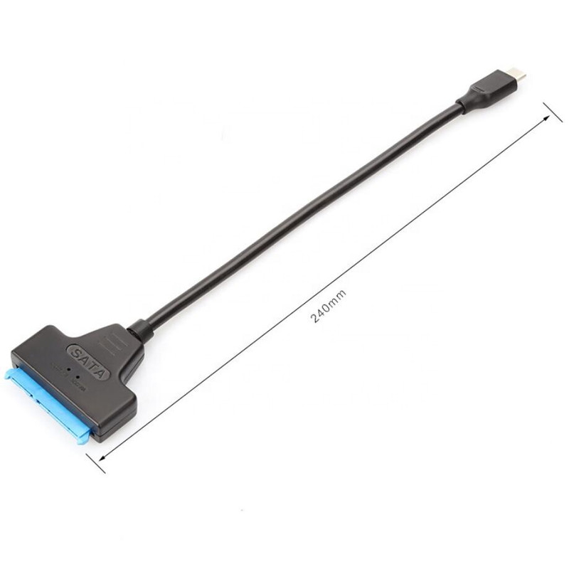 مبدل ساتا به USB-C مدل TC 1