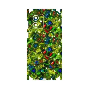 MAHOOT Marble Nostalgia-FullSkin Cover Sticker for Motorola Moto G54