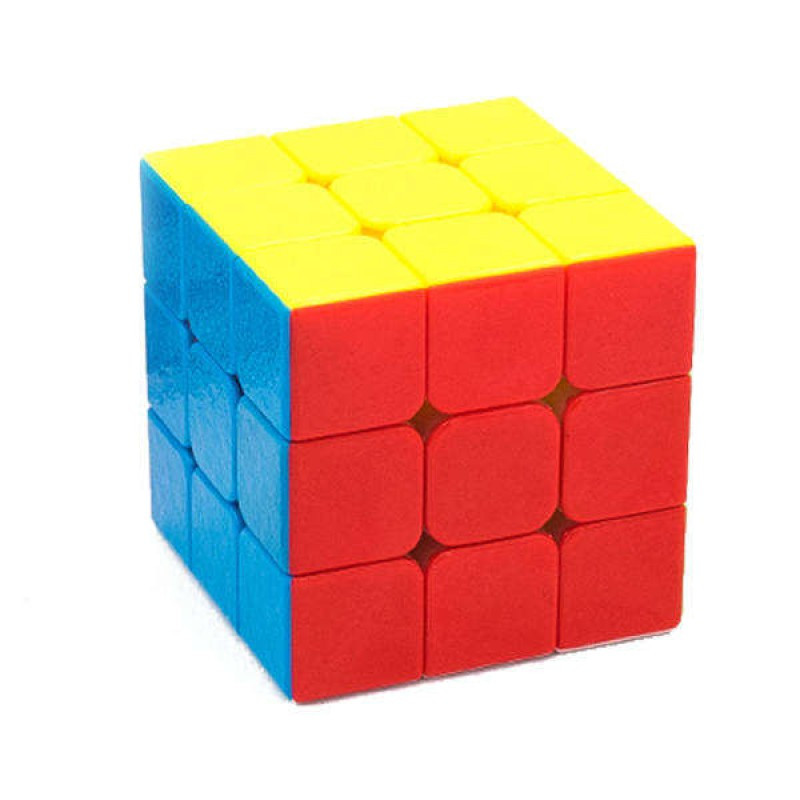 مکعب روبیک مدل MAGIC CUBE 3x3x3 کد 007
