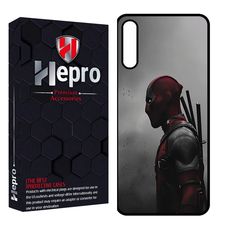 کاور هپرو طرح فانتزی مدل TPU مناسب برای گوشی موبایل سامسونگ Galaxy A70 / A70S