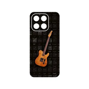 MAHOOT Guitar_Instrument Cover Sticker for Honor X6c