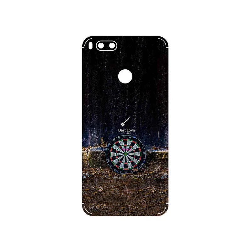 برچسب پوششی ماهوت مدل Dart مناسب برای گوشی موبایل شیائومی Mi A1