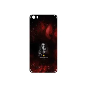 MAHOOT Penelope Cruz Cover Sticker for Xiaomi Mi 5