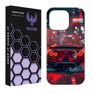 RIVEN RI1-13 Case For Apple iPhone 15 Pro