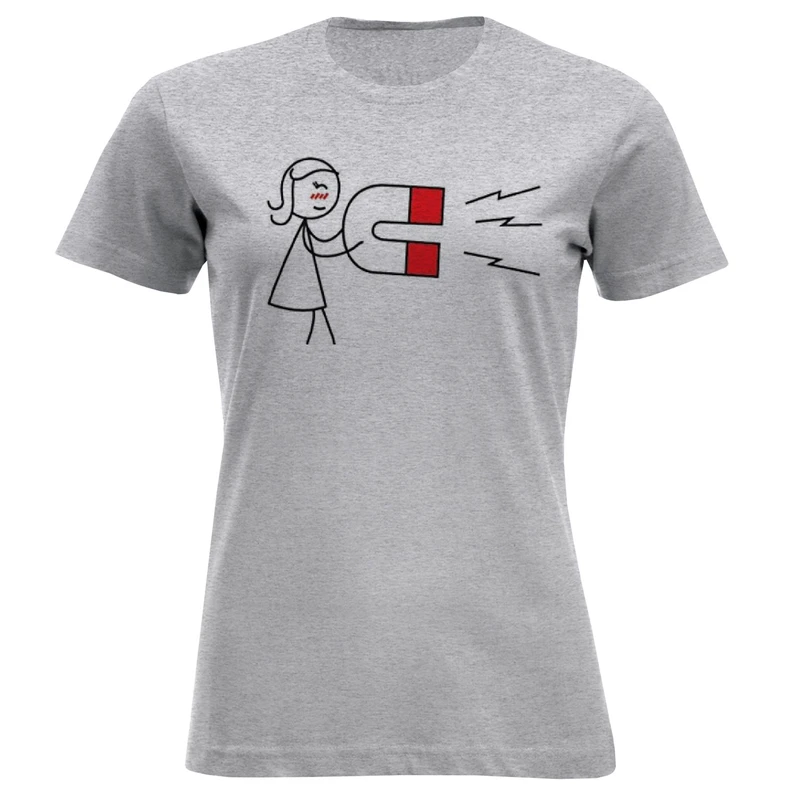 تی شرت آستین کوتاه زنانه مدل S632