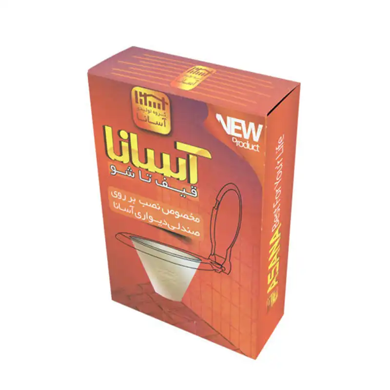 قیف سیلیکونی آسانا مدل 030