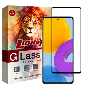 Lionex CRC-L Ceramics Screen Protector For Samsung Galaxy M52 5G