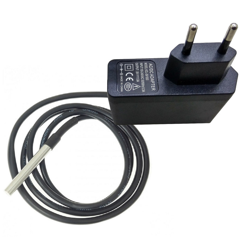 دماسنج اینترنتی مدل DataLogger دماسنج اینترنتی مدل DataLogger