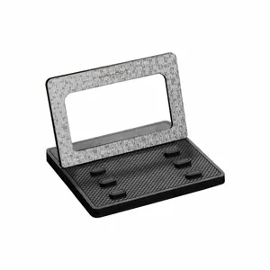 نگهدارنده گوشی موبایل ماهوت مدل MODEL 3_Silver-Silicon