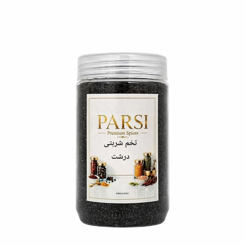 تخم شربتی درشت پارسی - 300 گرم