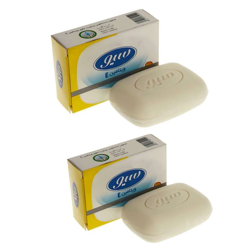 صابون شستشو سیو مدل A02 وزن 125 گرم بسته 2 عددی صابون شستشو سیو مدل A02 وزن 125 گرم بسته 2 عددی