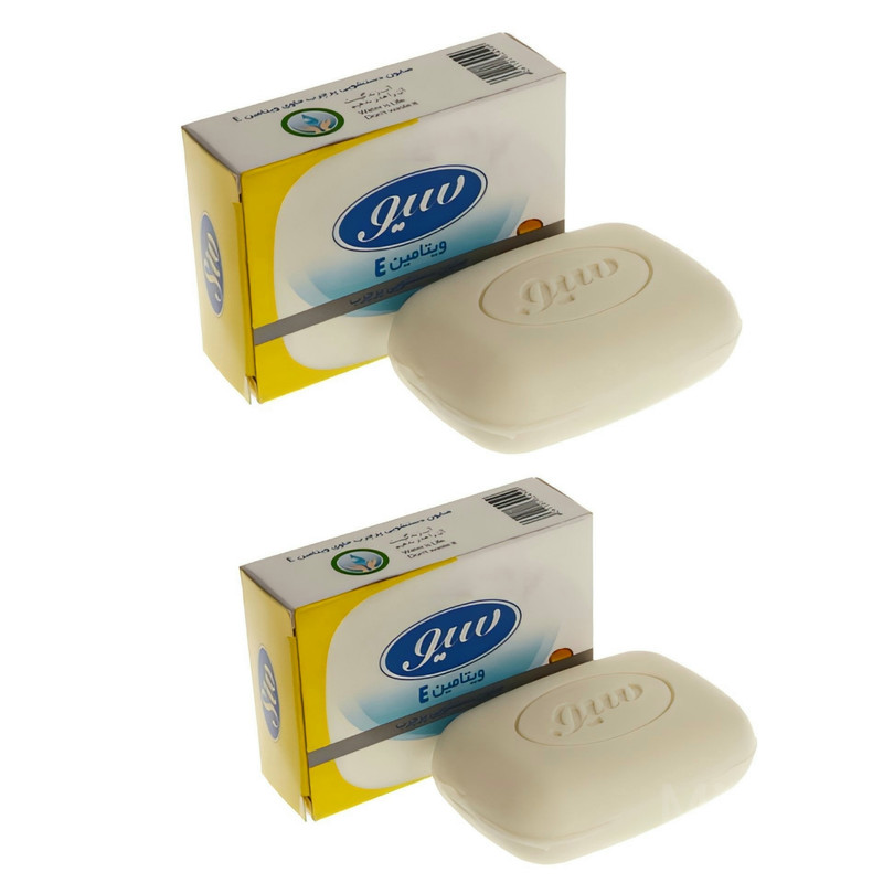 صابون شستشو سیو مدل A02 وزن 125 گرم بسته 2 عددی صابون شستشو سیو مدل A02 وزن 125 گرم بسته 2 عددی