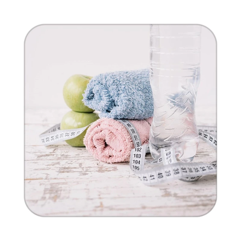 زیر لیوانی کاکتی طرح میوه مدل mp22110