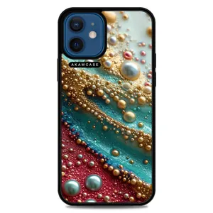 AKAM AMC-WA12M-JWELERY-23 Cover For Apple iPhone 12 Mini