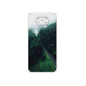 MAHOOT Jungle Cover Sticker for Xiaomi Poco X3 Pro