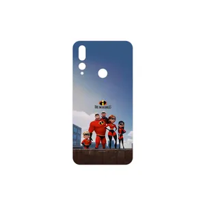 MAHOOT The Incredibles Cover Sticker for Huawei Y9 Prime 2019