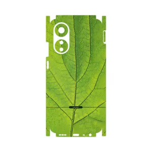 MAHOOT Leaf_Texture-FullSkin Cover Sticker for Oppo A78 4G