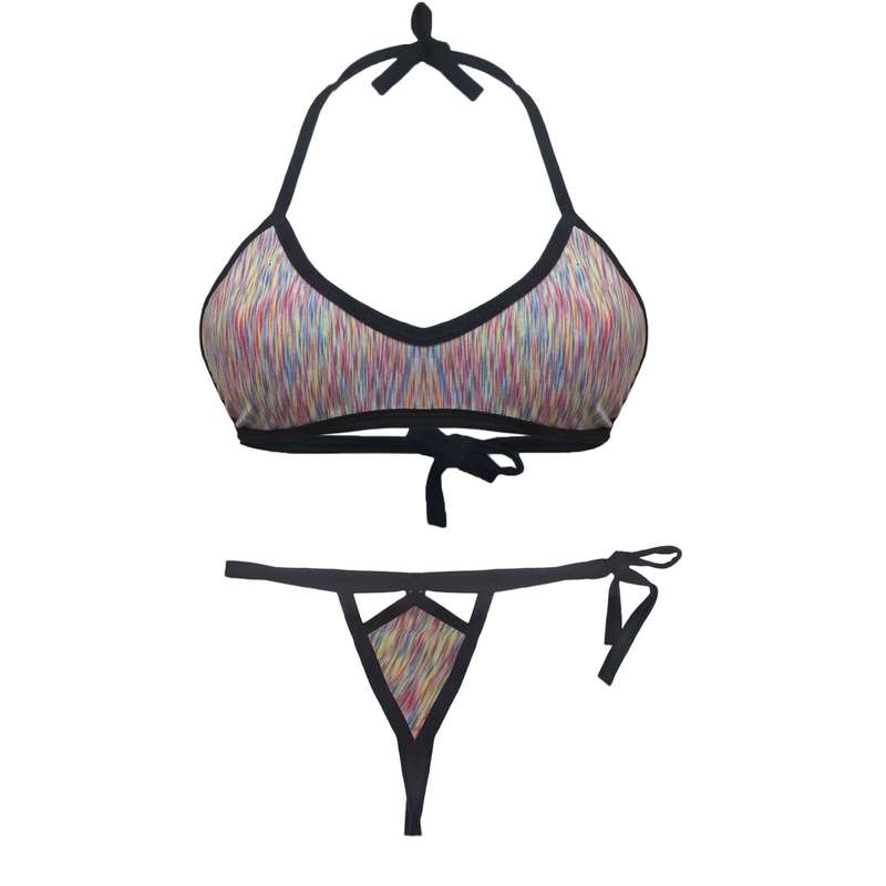 ست شورت و سوتین زنانه مدل 0SA11