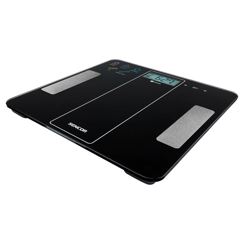 ترازو دیجیتال سنکور مدل SBS 800BK