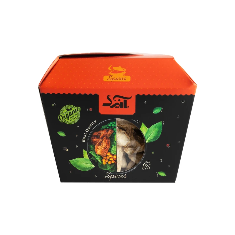 چوب زنجبیل صادراتی آنید - 125 گرم