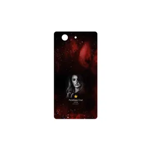MAHOOT Penelope Cruz Cover Sticker for Sony Xperia Z3 Compact